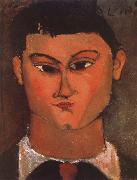 Amedeo Modigliani Portrait of Moise Kisling china oil painting reproduction